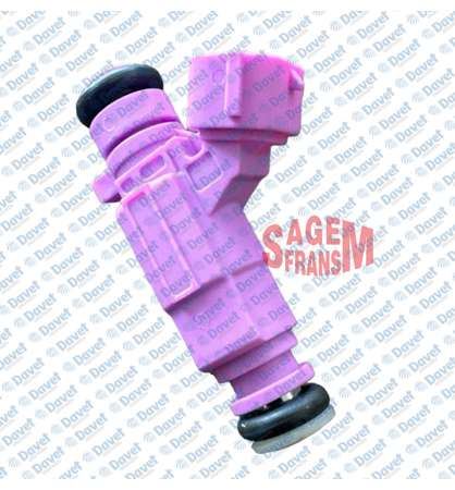 SAGEMFR 200144 Enjektor Memesi Hyundai Accent Blue 1.4 16>